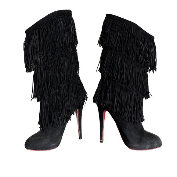 Christian Louboutin Boots - Picture 7 of 14